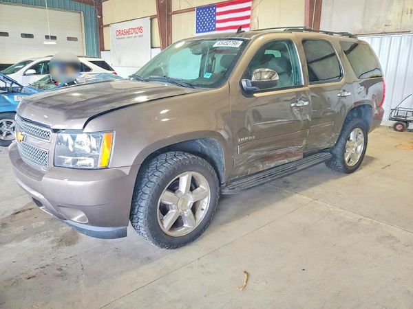 2014 CHEVROLET TAHOE