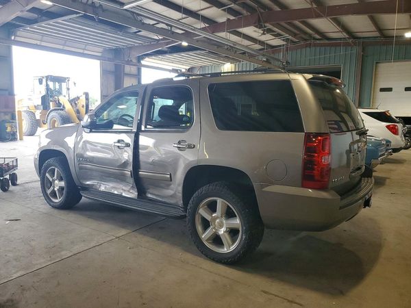 2014 CHEVROLET TAHOE LS