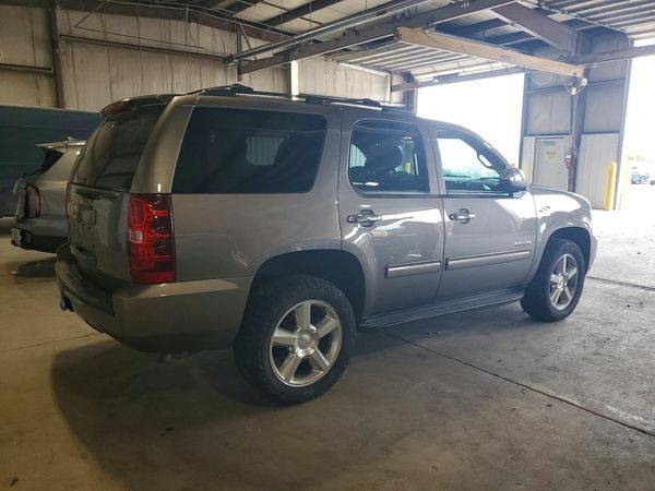 2014 CHEVROLET TAHOE LS