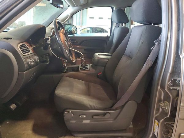 2014 CHEVROLET TAHOE LS