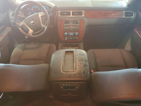 2014 CHEVROLET TAHOE LS