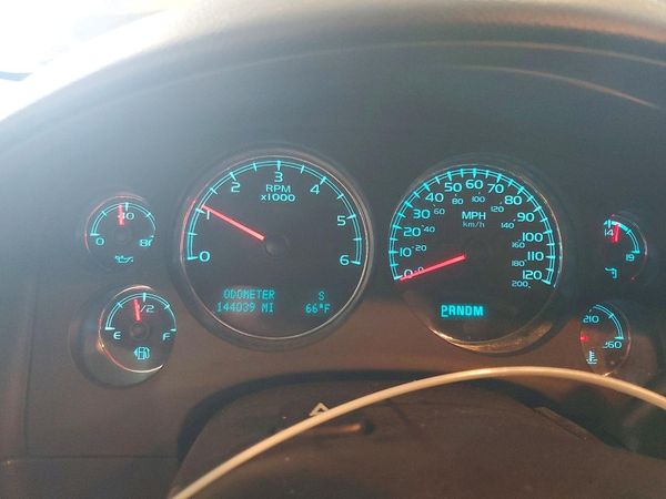 2014 CHEVROLET TAHOE LS