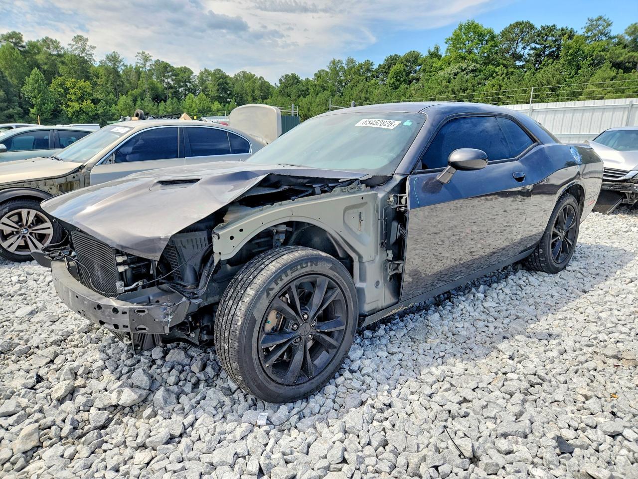 2021 DODGE CHALLENGER