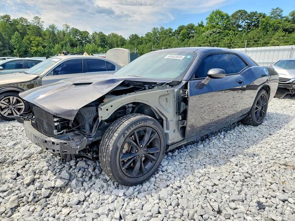 2021 DODGE CHALLENGER