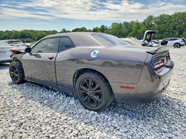 2021 DODGE CHALLENGER