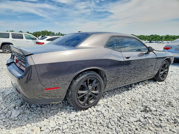2021 DODGE CHALLENGER