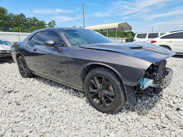 2021 DODGE CHALLENGER