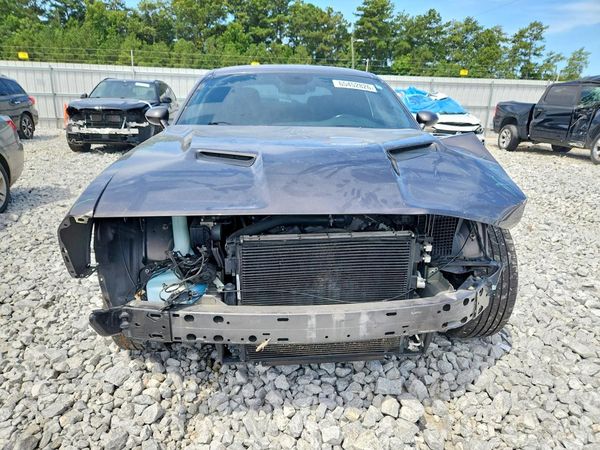 2021 DODGE CHALLENGER