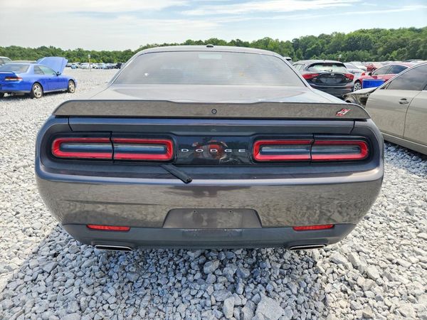 2021 DODGE CHALLENGER