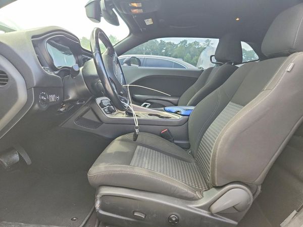 2021 DODGE CHALLENGER