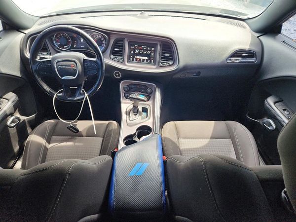 2021 DODGE CHALLENGER
