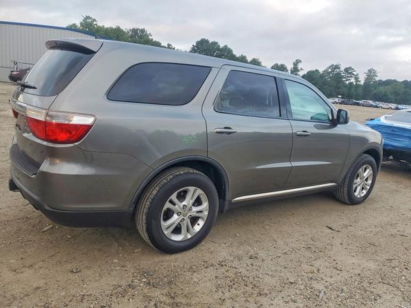 2013 DODGE DURANGO