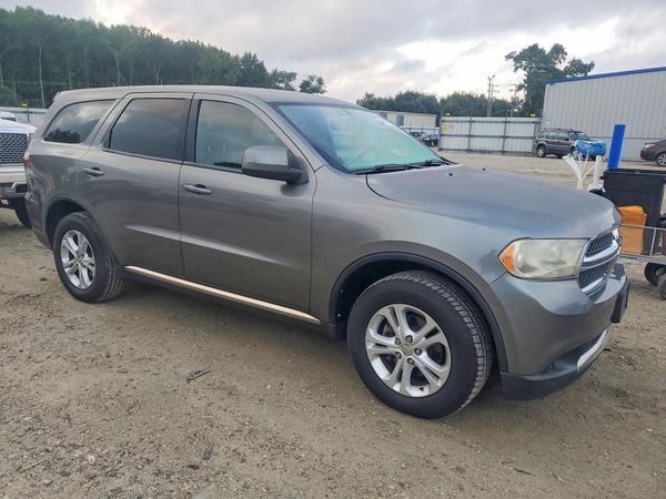 2013 DODGE DURANGO