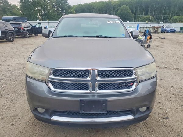 2013 DODGE DURANGO