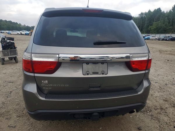 2013 DODGE DURANGO