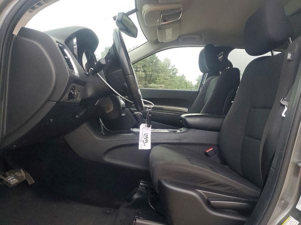 2013 DODGE DURANGO