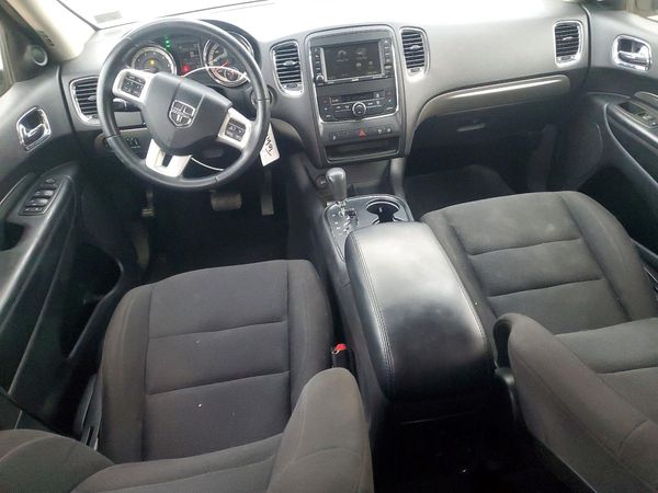 2013 DODGE DURANGO