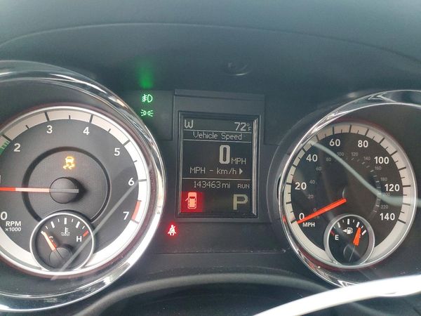 2013 DODGE DURANGO