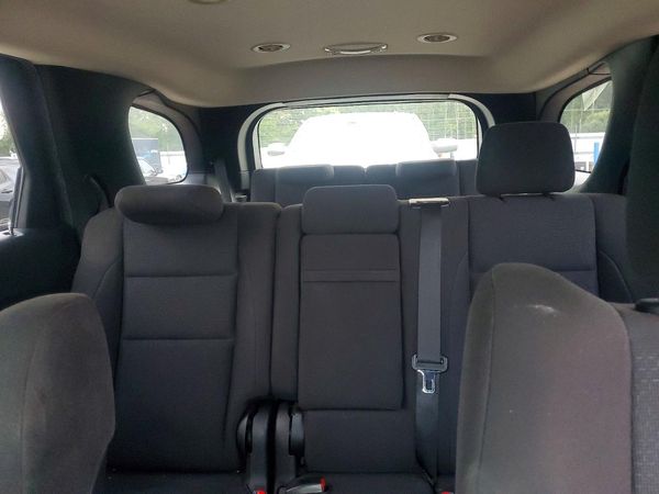 2013 DODGE DURANGO