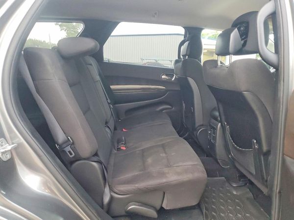 2013 DODGE DURANGO