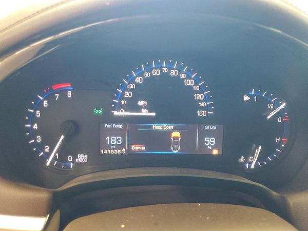 2013 CADILLAC XTS Luxury