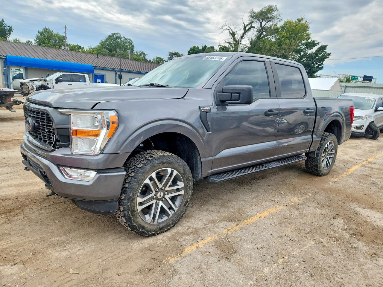 2021 FORD F150