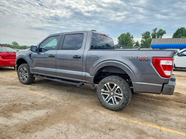 2021 FORD F150