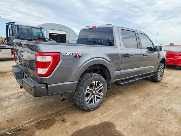 2021 FORD F150