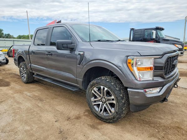 2021 FORD F150