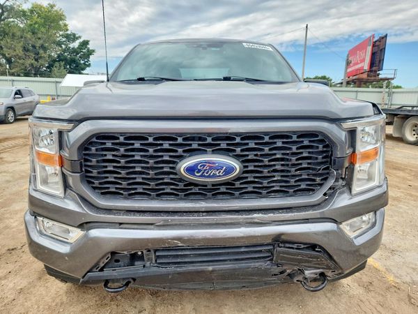 2021 FORD F150