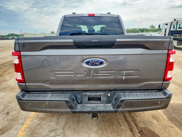2021 FORD F150