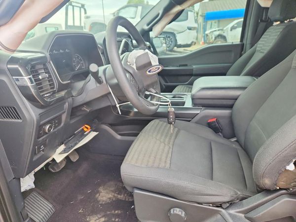 2021 FORD F150