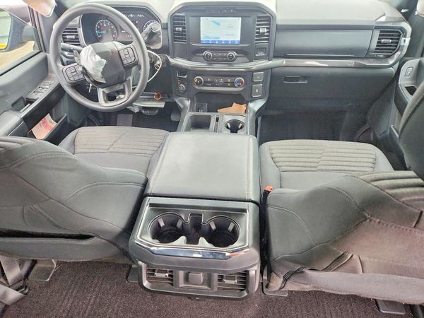 2021 FORD F150
