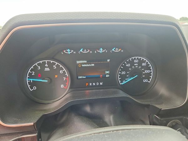 2021 FORD F150