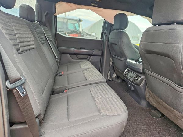 2021 FORD F150