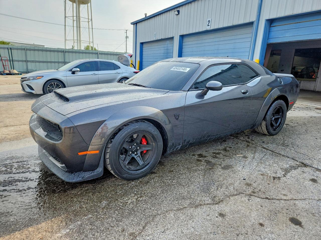 2018 DODGE CHALLENGER