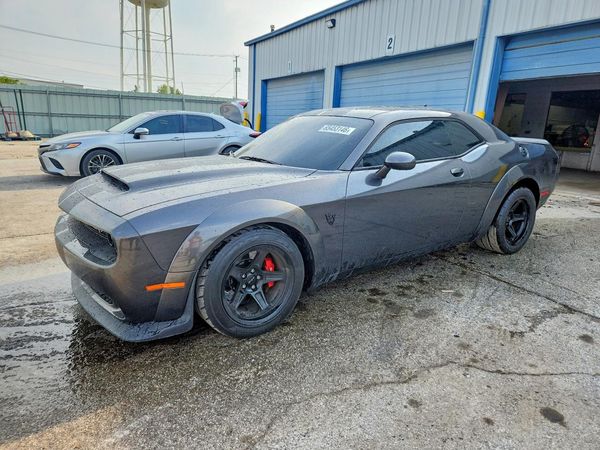 2018 DODGE CHALLENGER