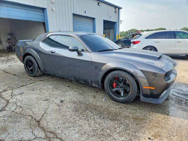2018 DODGE CHALLENGER