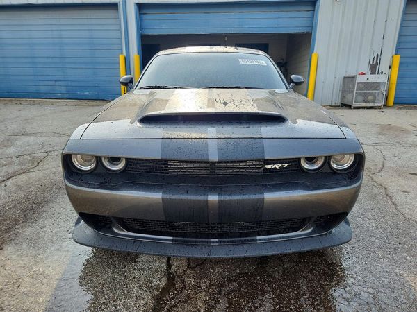 2018 DODGE CHALLENGER