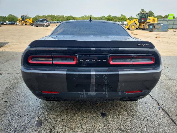 2018 DODGE CHALLENGER