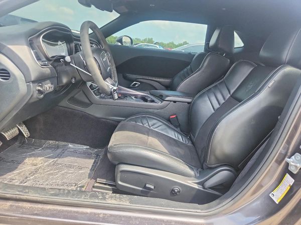 2018 DODGE CHALLENGER
