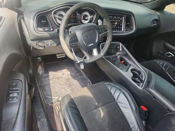 2018 DODGE CHALLENGER