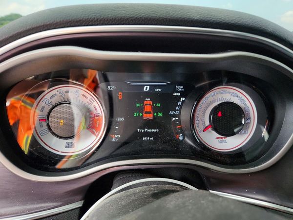 2018 DODGE CHALLENGER