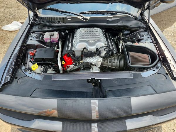 2018 DODGE CHALLENGER