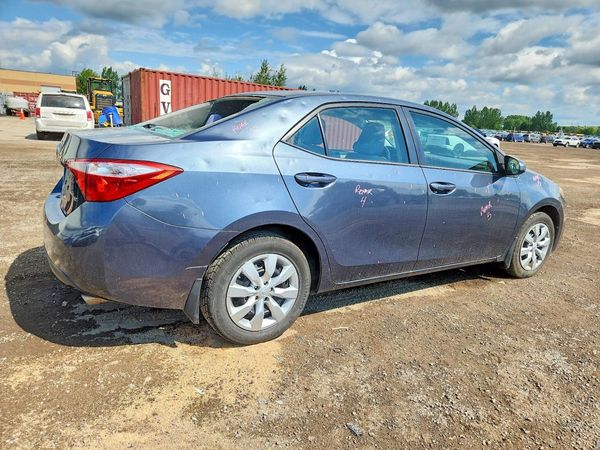 2015 TOYOTA COROLLA L/LE