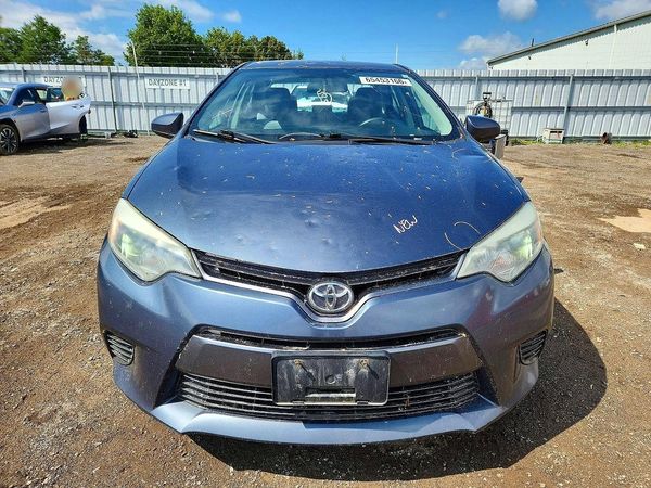 2015 TOYOTA COROLLA L/LE