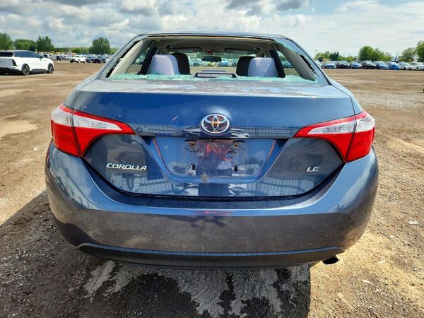 2015 TOYOTA COROLLA L/LE