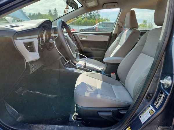 2015 TOYOTA COROLLA L/LE