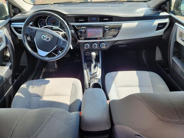 2015 TOYOTA COROLLA L/LE