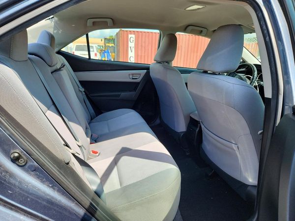 2015 TOYOTA COROLLA L/LE